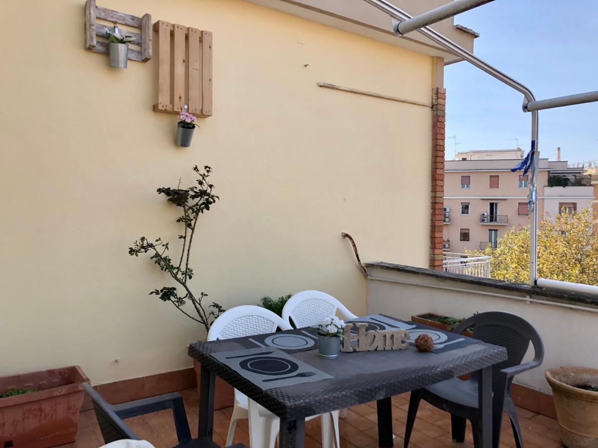La Terrazza Del Sole Apartment Rome Exterior photo